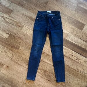 Madewell Jeans